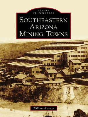 cover image of Southeastern Arizona Mining Towns
